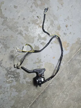 Maneta Embrague, y luces FDS