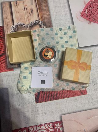 Portaborse da tavolo Thun