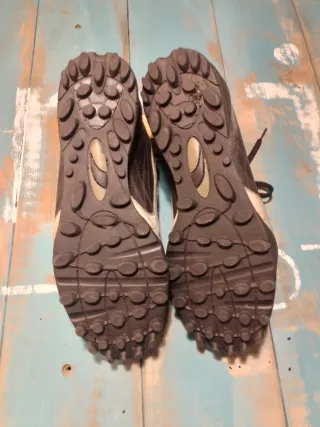 Zapatillas Puma Futbol Negro