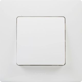 Legrand Pack 5 Interruptores conmutador 10A