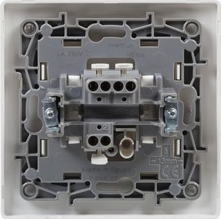 Legrand Pack 5 Interruptores conmutador 10A