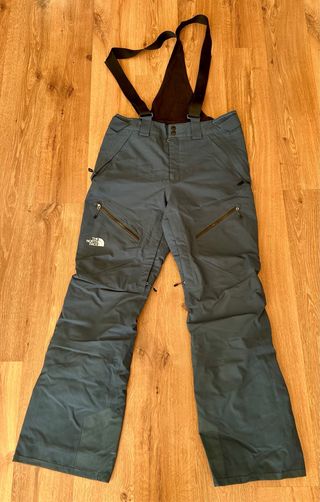 The North Face Pantalones Esquí Hombre Talla M
