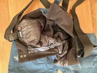 The North Face Pantalones Esquí Hombre Talla M