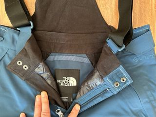 The North Face Pantalones Esquí Hombre Talla M