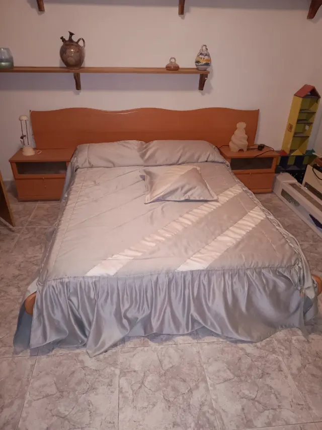 Muebles de dormitorio completos