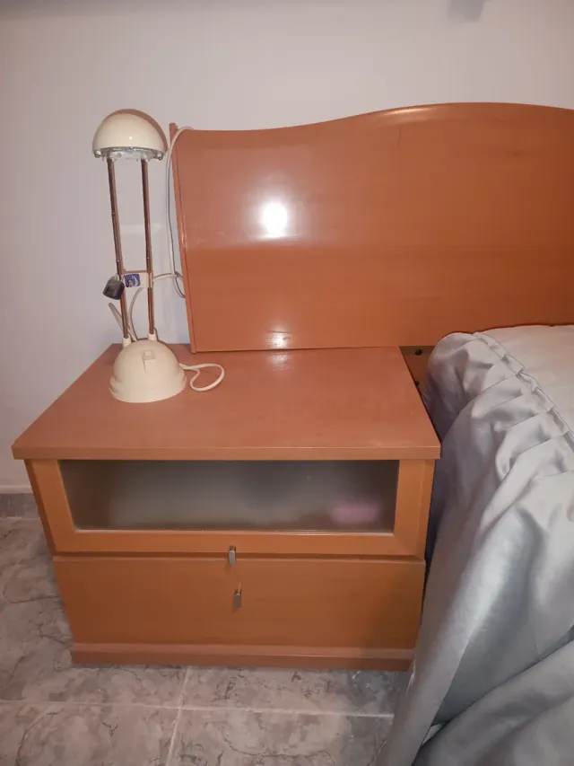 Muebles de dormitorio completos