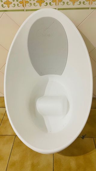 Banheira de bebé Shnuggle