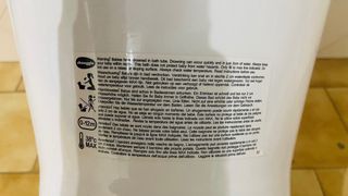 Banheira de bebé Shnuggle