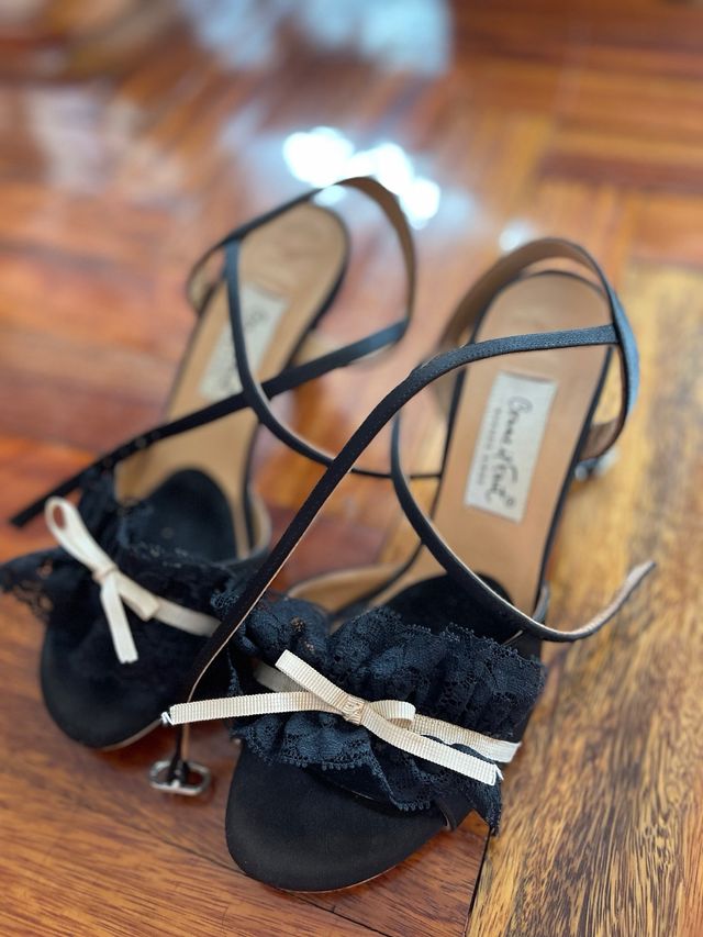 Zapatos Tango Comme il faut 39