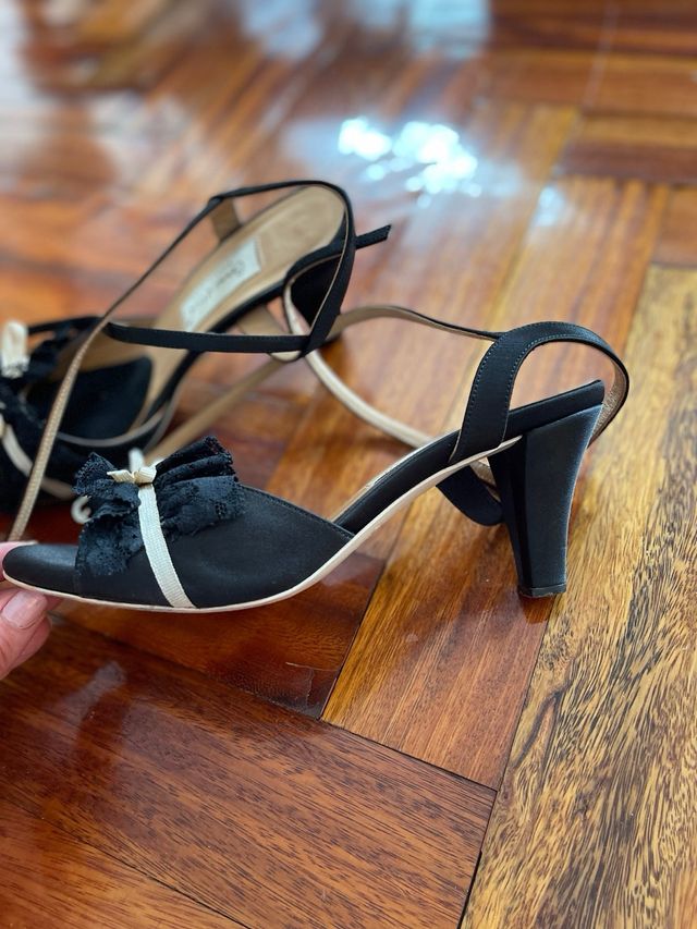 Zapatos Tango Comme il faut 39