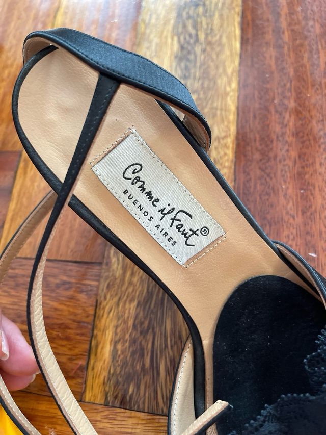 Zapatos Tango Comme il faut 39