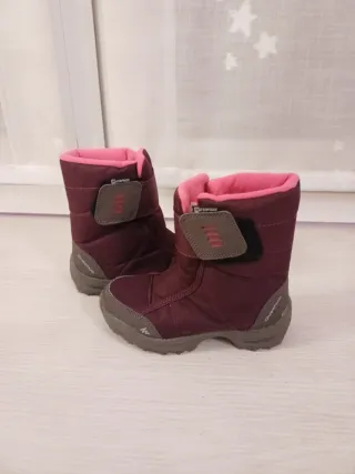 Botas Nieve Niña Talla 31