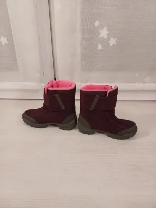 Botas Nieve Niña Talla 31