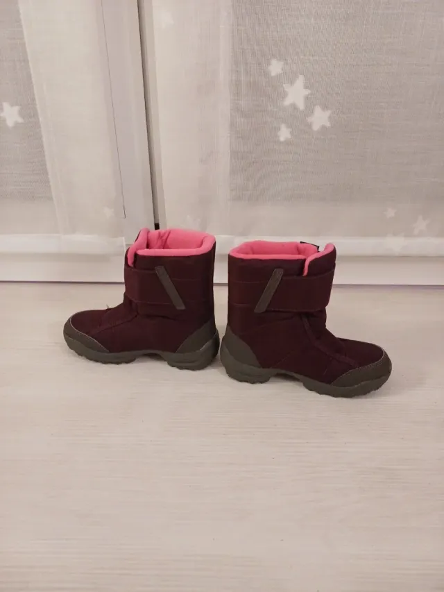 Botas Nieve Niña Talla 31