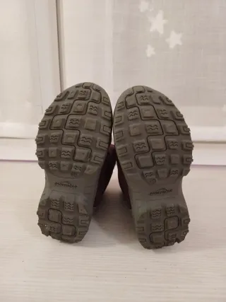 Botas Nieve Niña Talla 31