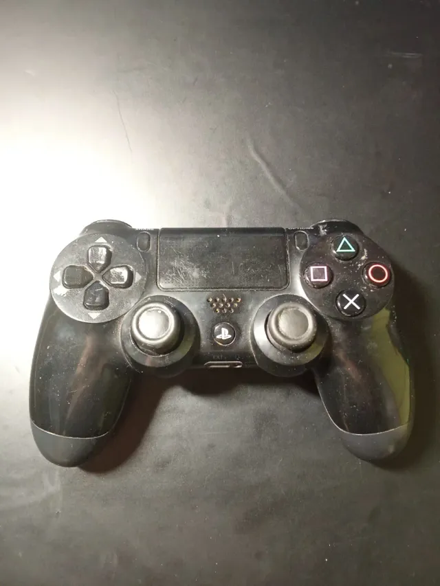 Mando PS4 (PlayStation 4) Negro