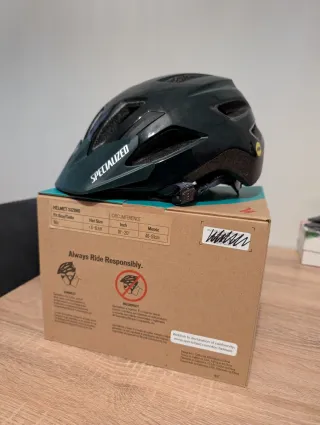 Casco Specialized niño