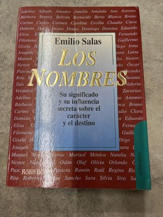 Los nombres