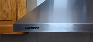 Campana extractora Corbero