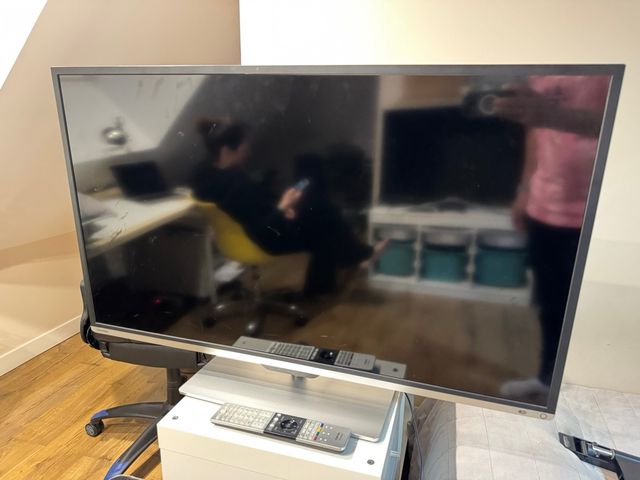 Televisión Toshiba 40 Smart TV