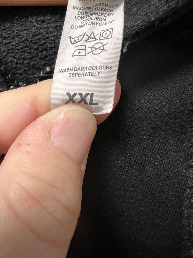 Sudadera Dream Theater · Merch oficial 2019 · XXL