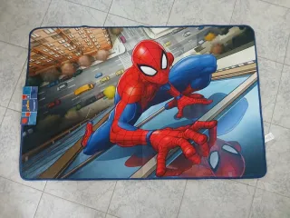 Tappeto Spiderman 80 x 120 cm