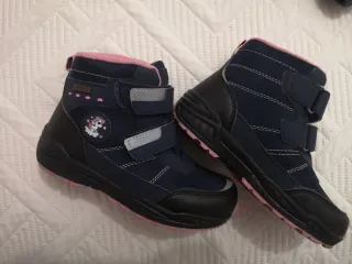 Botas de nieve para niña