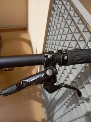 Bici Descenso Scott Voltage