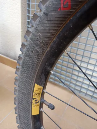 Bici Descenso Scott Voltage