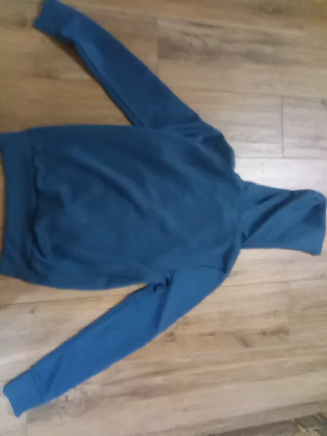 Sudadera McKenzie azul