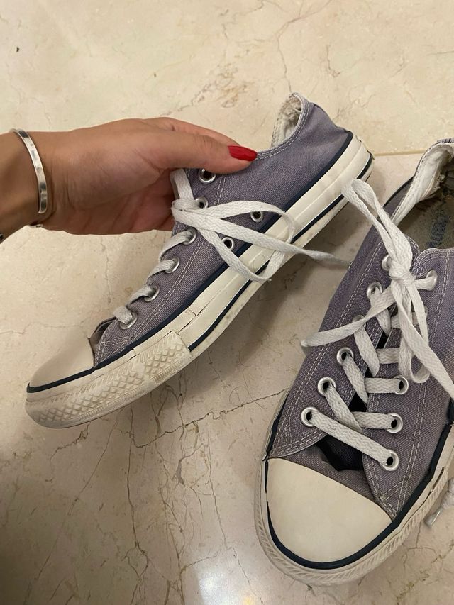 Converse All Stars Azul Talla 39/40