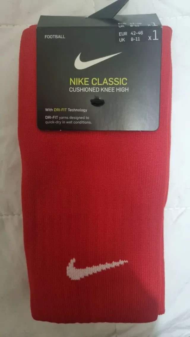 Calcetines Fútbol Nike Classic Knee High T_42-46
