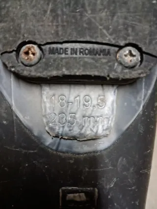 Botas de esquí Rossignol Comp