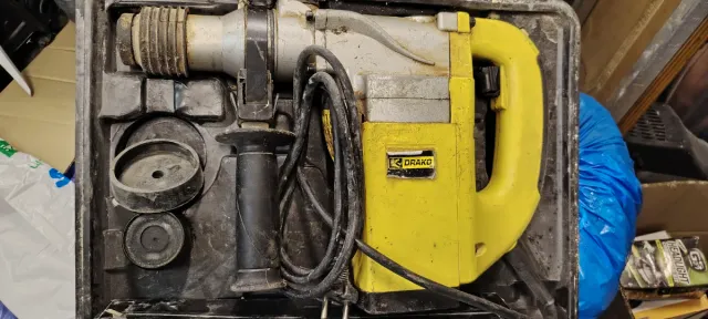 Martillo Eléctrico DRAKO