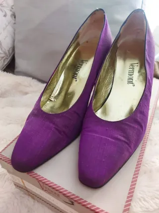 Vermont Seda.38,5 Impecables