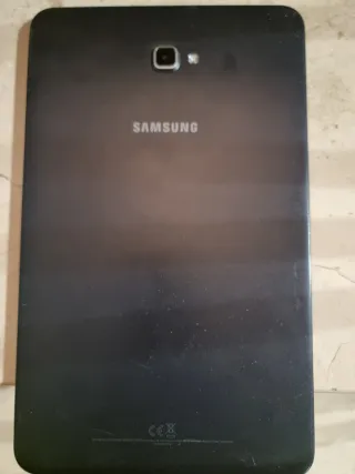 Tablet Samsung Negra