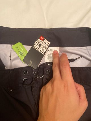 Bañadores Quiksilver nuevos talla M 30/16