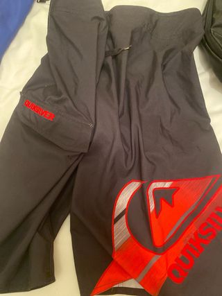 Bañadores Quiksilver nuevos talla M 30/16