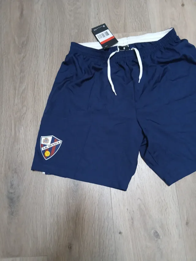 Pantalón Nike SD Huesca Azul