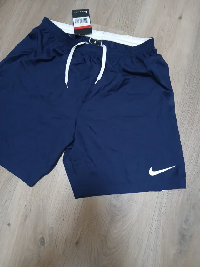 Pantalón Nike SD Huesca Azul