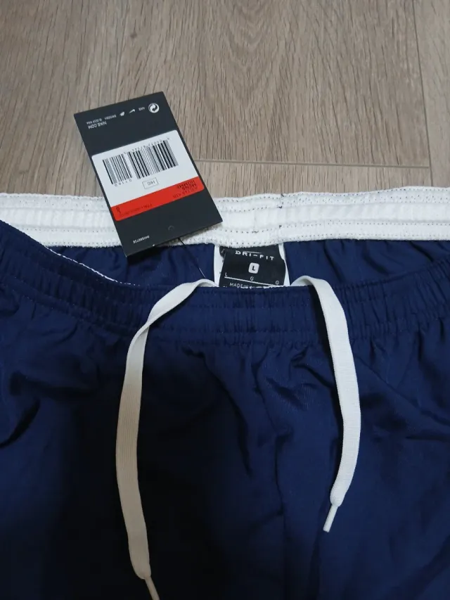 Pantalón Nike SD Huesca Azul