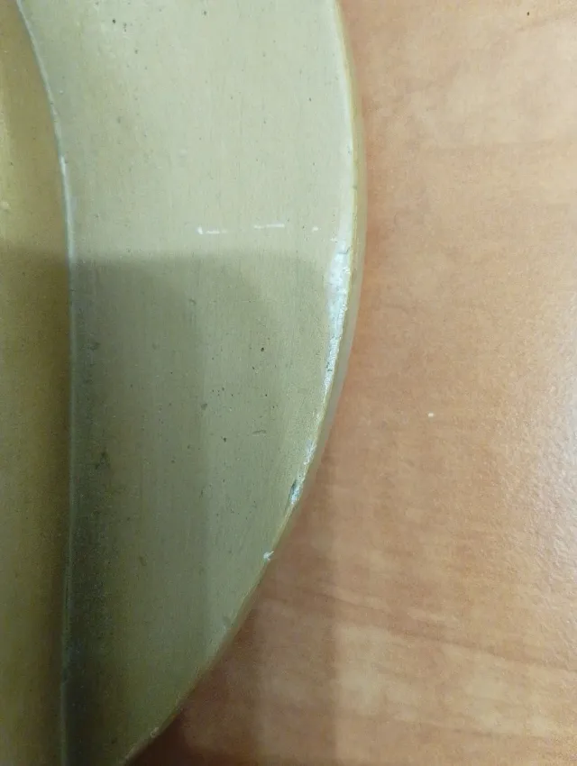 Talla madera Virgen María rezando