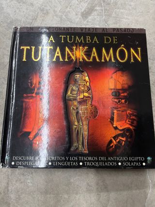La Tumba de Tutankamón