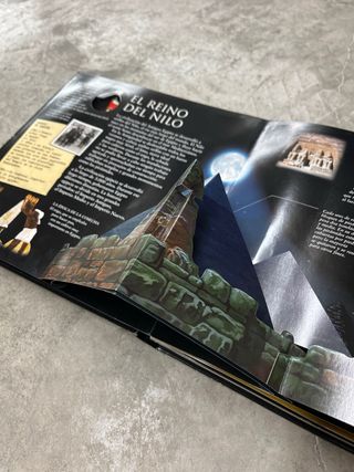 La Tumba de Tutankamón