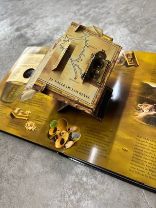 La Tumba de Tutankamón