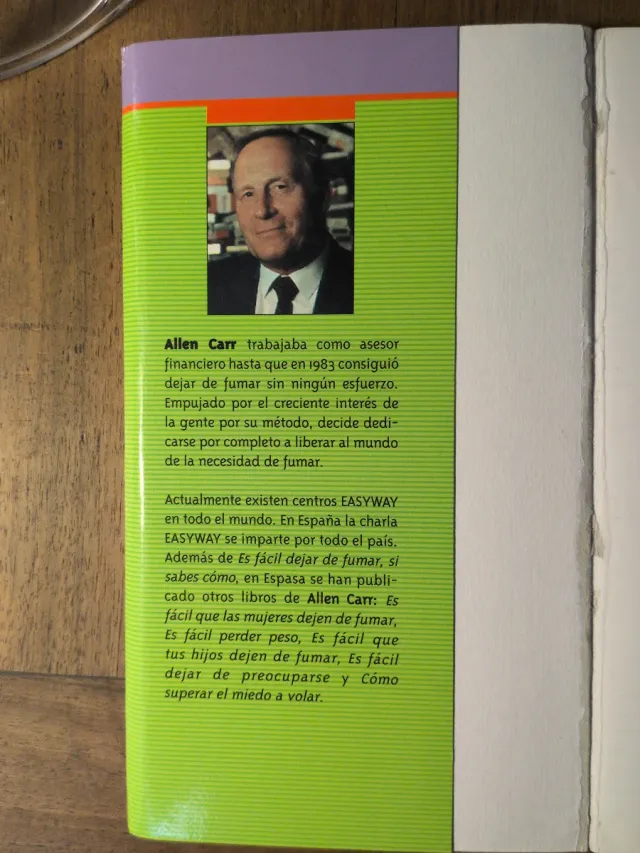 Es fácil dejar de fumar, si sabes cómo