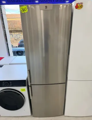 FRIGORÍFICO BALAY INOX NOFROST 175CM. ENVÍO