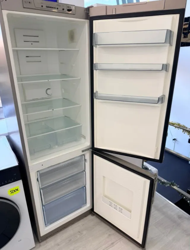 FRIGORÍFICO BALAY INOX NOFROST 175CM. ENVÍO