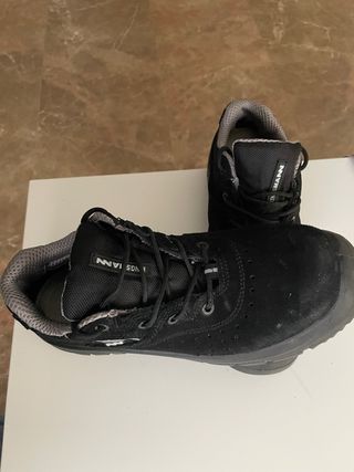 Zapatos seguridad Uvex punta acero