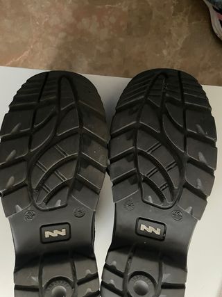 Zapatos seguridad Uvex punta acero